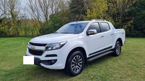 Chevrolet S-10 • 2018 • 125,000 km