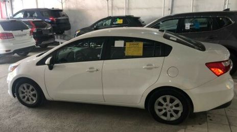Kia Rio • 2016 • 45 km