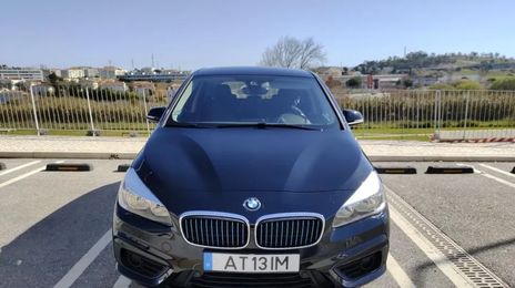 BMW 2 Series • 2018 • 72,000 km