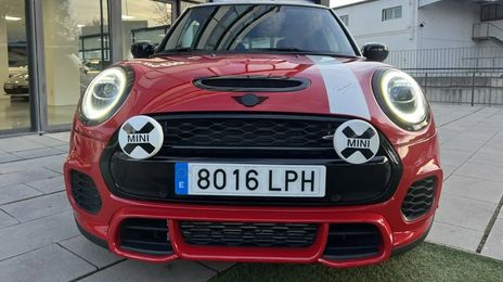 MINI Cooper • 2021 • 50,000 km