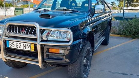 Mitsubishi L200 • 1999 • 249,999 km