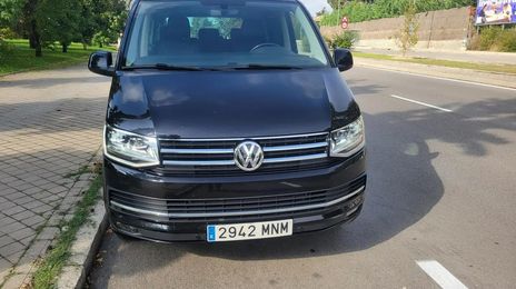 Volkswagen T5 Multivan • 2018 • 76,000 km