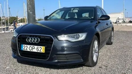 Audi A6 Avant • 2014 • 150,000 km