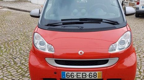Smart Fortwo cabrio • 2007 • 40,000 km