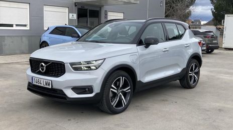 Volvo XC40 • 2021 • 59,773 km