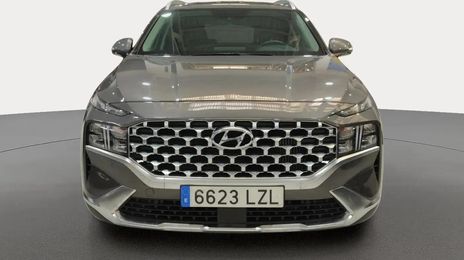 Hyundai Santa Fe Hybrid • 2022 • 36,019 km