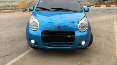 Suzuki Celerio • 2016 • 50,000 km