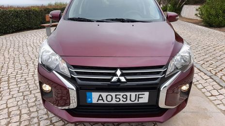 Mitsubishi Outlander Sport • 2022 • 10,000 km