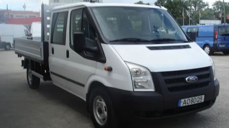 Ford Transit • 2012 • 203,000 km