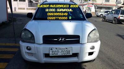 Hyundai Tucson • 2008 • 400 km