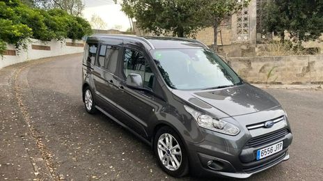 Ford Tourneo Connect • 2016 • 70,000 km