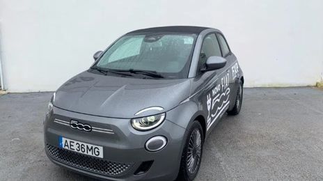 Fiat 500e • 2020 • 30,000 km
