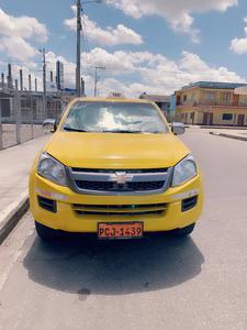 Chevrolet Luv • 2014 • 120,000 km