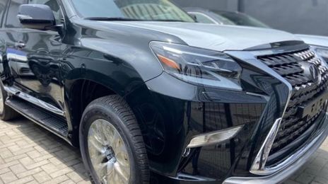 Lexus GX • 2021 • 0 km