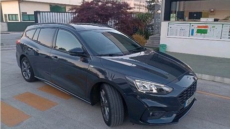 Ford Focus • 2021 • 60,000 km