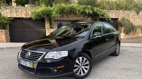 Volkswagen Passat • 2008 • 200,000 km