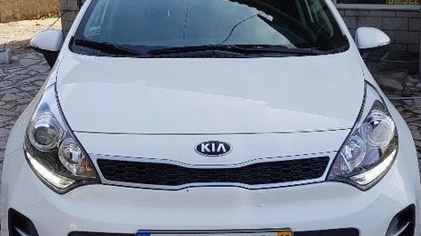 Kia Rio • 2016 • 33,000 km