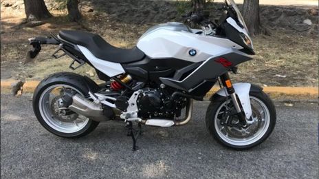 Bmw f850 gs adv • 2020 • 10,000 km