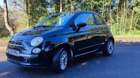 Fiat 500 • 2008 • 150,000 km