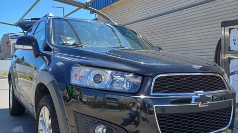 Chevrolet Captiva • 2013 • 79,987 km
