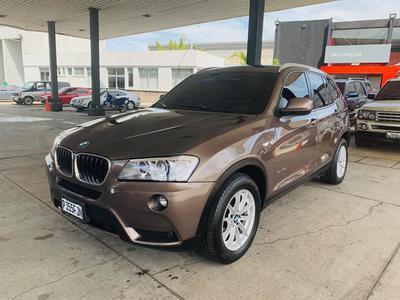 BMW X3 • 2013 • 83,000 km