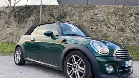 MINI Clubman • 2011 • 130,000 km