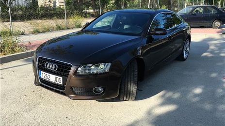Audi A5 • 2010 • 130,000 km