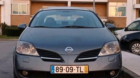 Nissan Primera • 2002 • 400,000 km