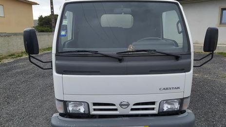 Nissan Cabstar E - T • 2004 • 125,000 km