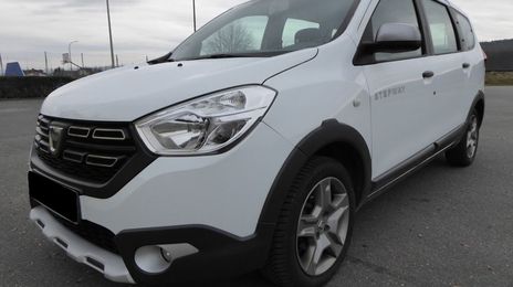 Dacia Lodgy • 2019 • 86,500 km