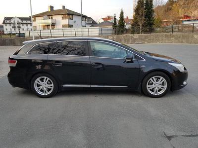 Toyota Avensis • 2010 • 145,837 km