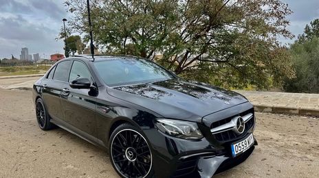 Mercedes-Benz E-Class • 2017 • 112,000 km