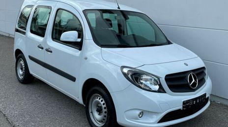 Mercedes-Benz Citan • 2018 • 45,000 km
