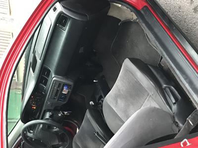 Honda Civic Coupé • 1994 • 113,117 km