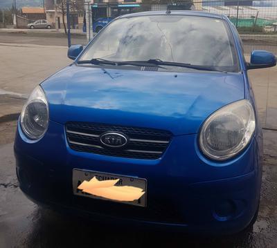 Kia Picanto • 2010 • 159,000 km