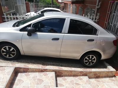 Chevrolet Sail • 2014 • 66 km