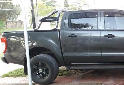 Ford Ranger • 2018 • 6,000 km