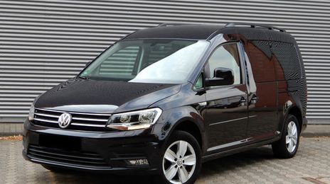 Volkswagen Caddy • 2016 • 57,526 km