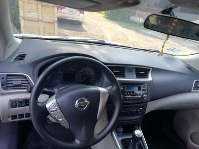 Nissan Sentra • 2017 • 108,984 km