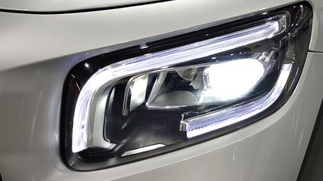 Mercedes-Benz GLB-Class • 2022 • 27,196 km