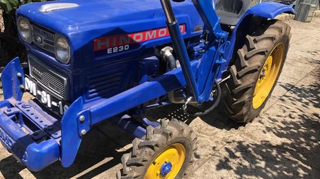 Hino FC 10 • 2016 • 88,000 km