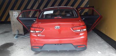 Kia Rio • 2019 • 22,000 km
