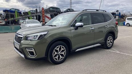 Subaru Forester • 2020 • 105,000 km