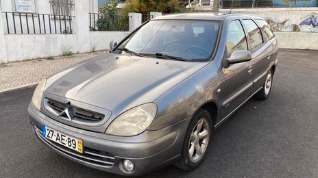 Citroën Xsara • 2005 • 250,000 km