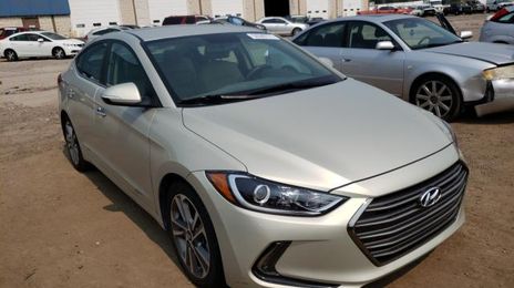 Hyundai Elantra • 2017 • 10,000 mi