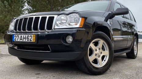 Jeep Grand Cherokee • 2005 • 190,000 km