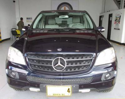 Mercedes-Benz CL • 2008 • 110,000 km