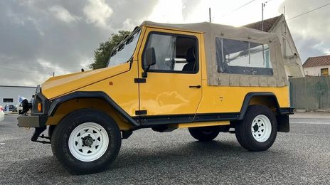 Souesat DX3 • 1987 • 60,000 km