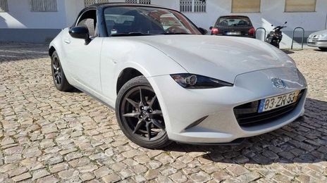 Mazda MX-5 • 2016 • 27,000 km