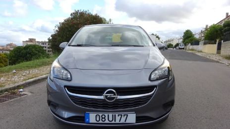 Opel Corsa • 2018 • 89,100 km